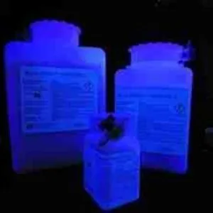 Blue Spark Formulated Coating Material